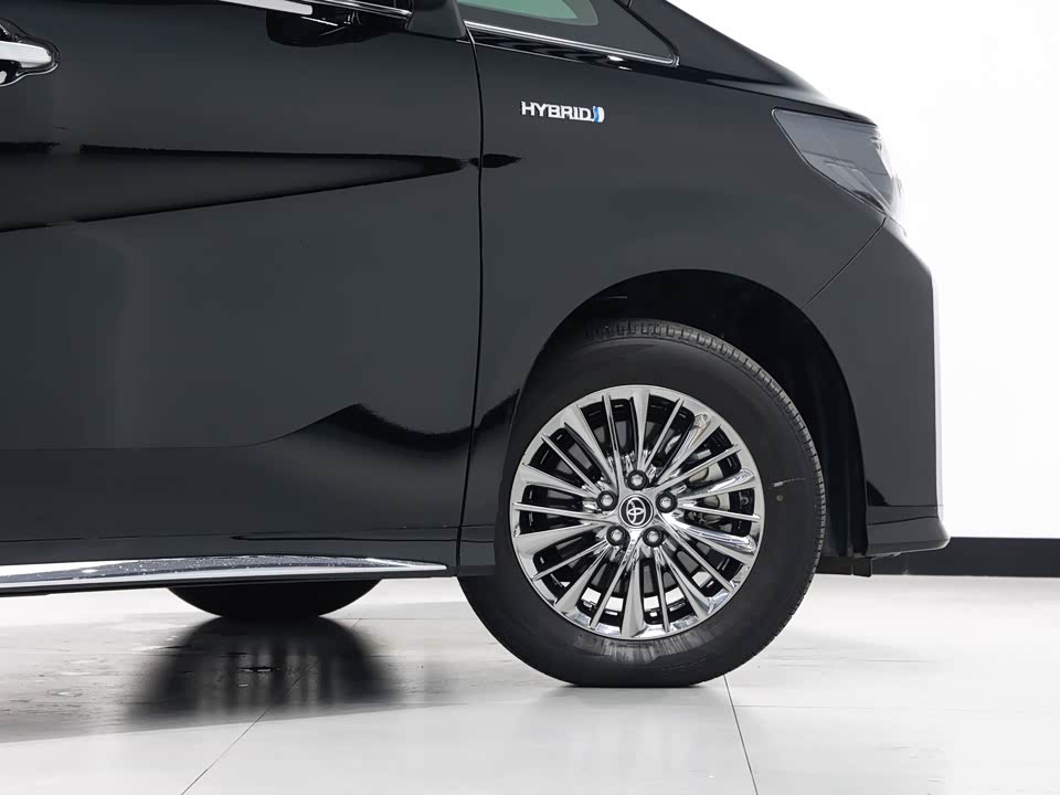 Toyota Elfa Toyota Elfa