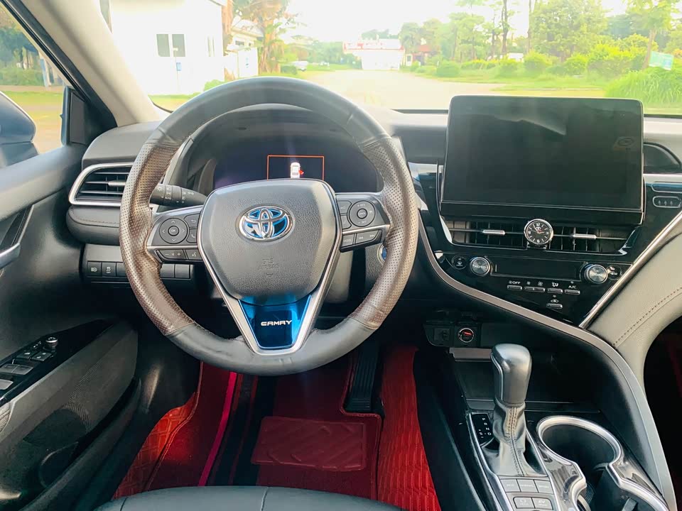 Toyota Camry Toyota Camry