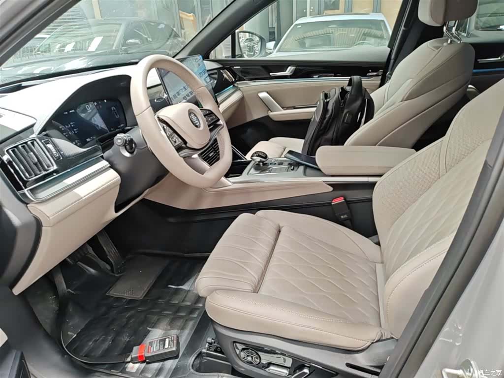 BYD Tang, 2025 15
