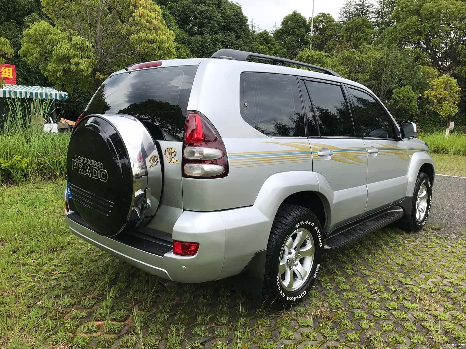 Toyota Prado, 2009 все фото