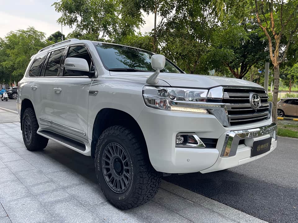 Toyota Land Cruiser Toyota Land Cruiser