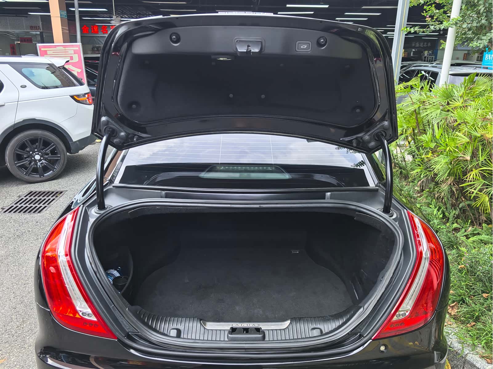 Jaguar XJ, 2013 2