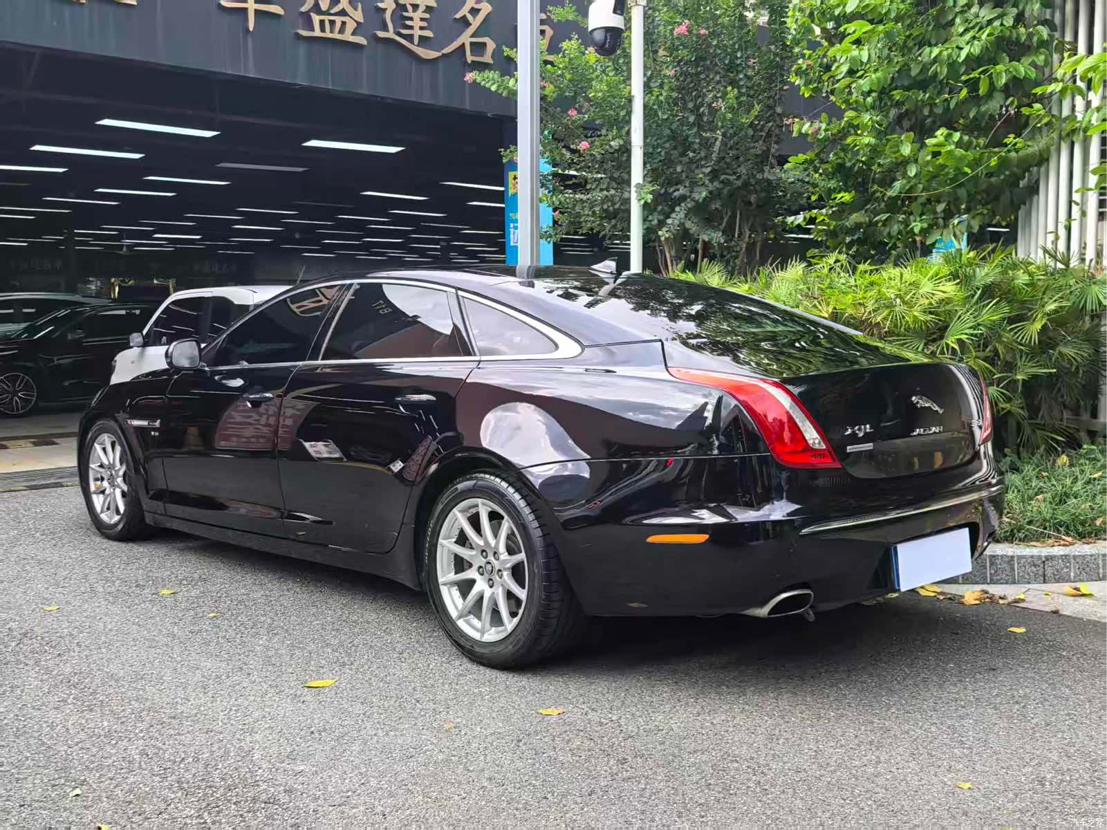 Jaguar XJ, 2013 17