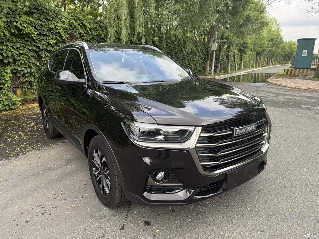 Haval H6, 2022 3