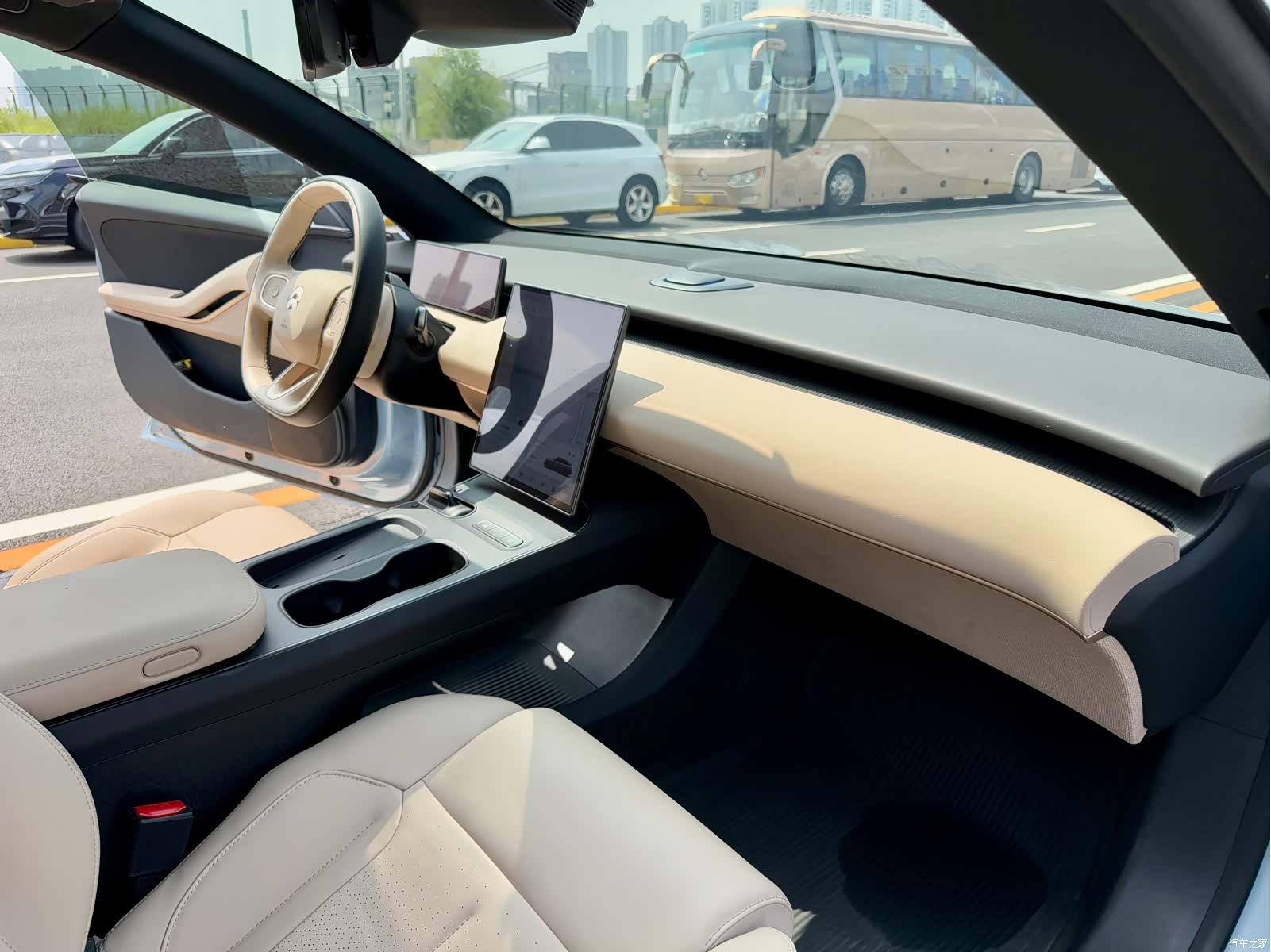 NIO ET5, 2023 8