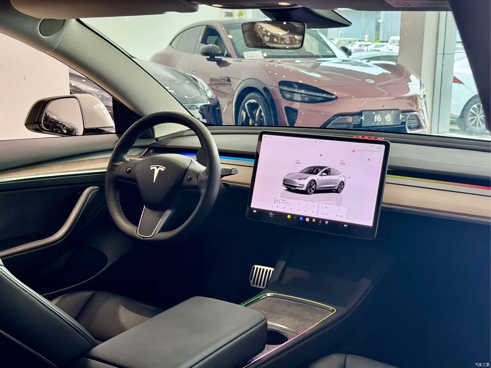Tesla Model 3, 2022 8