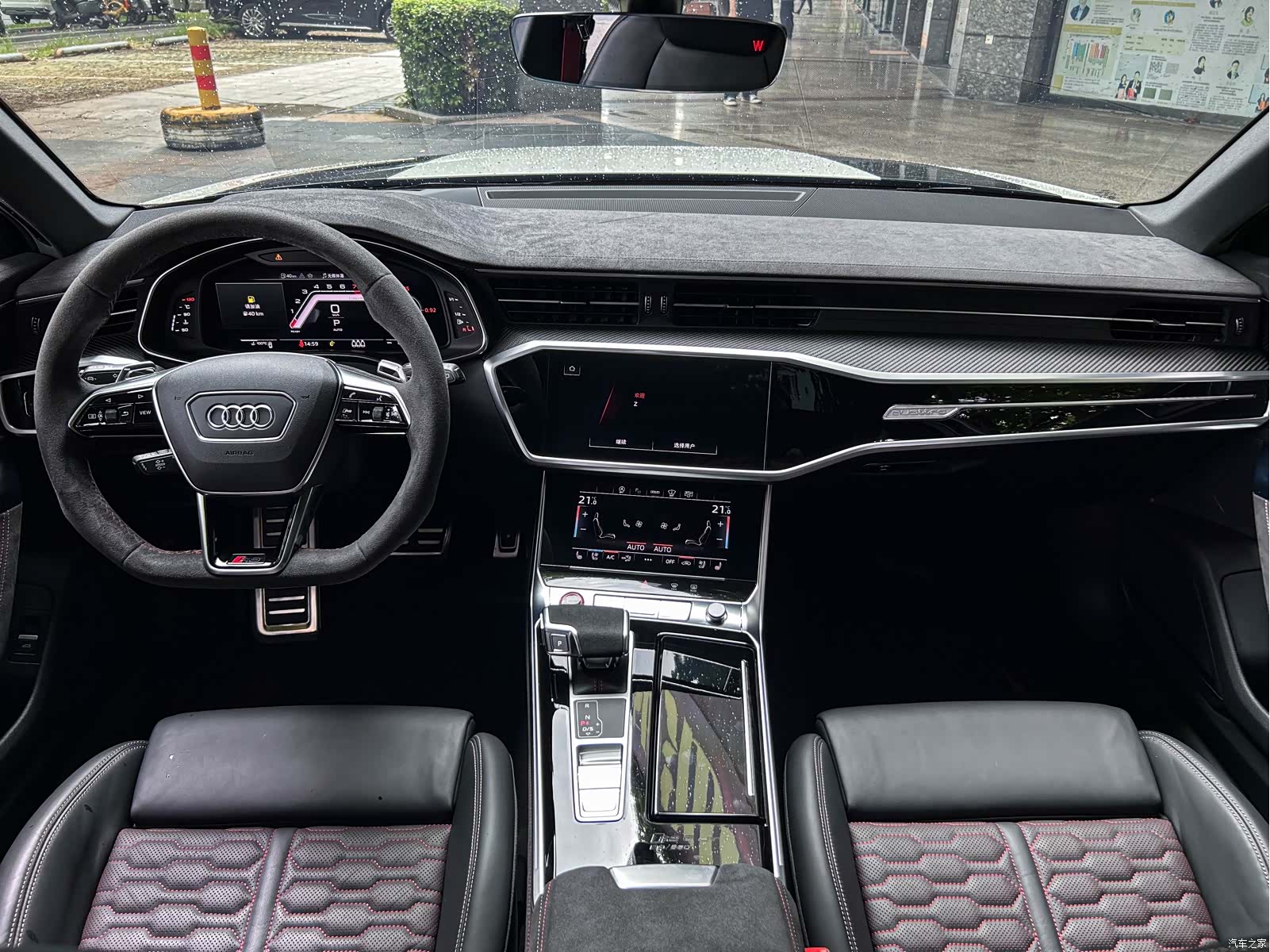 Audi RS, 2025 19