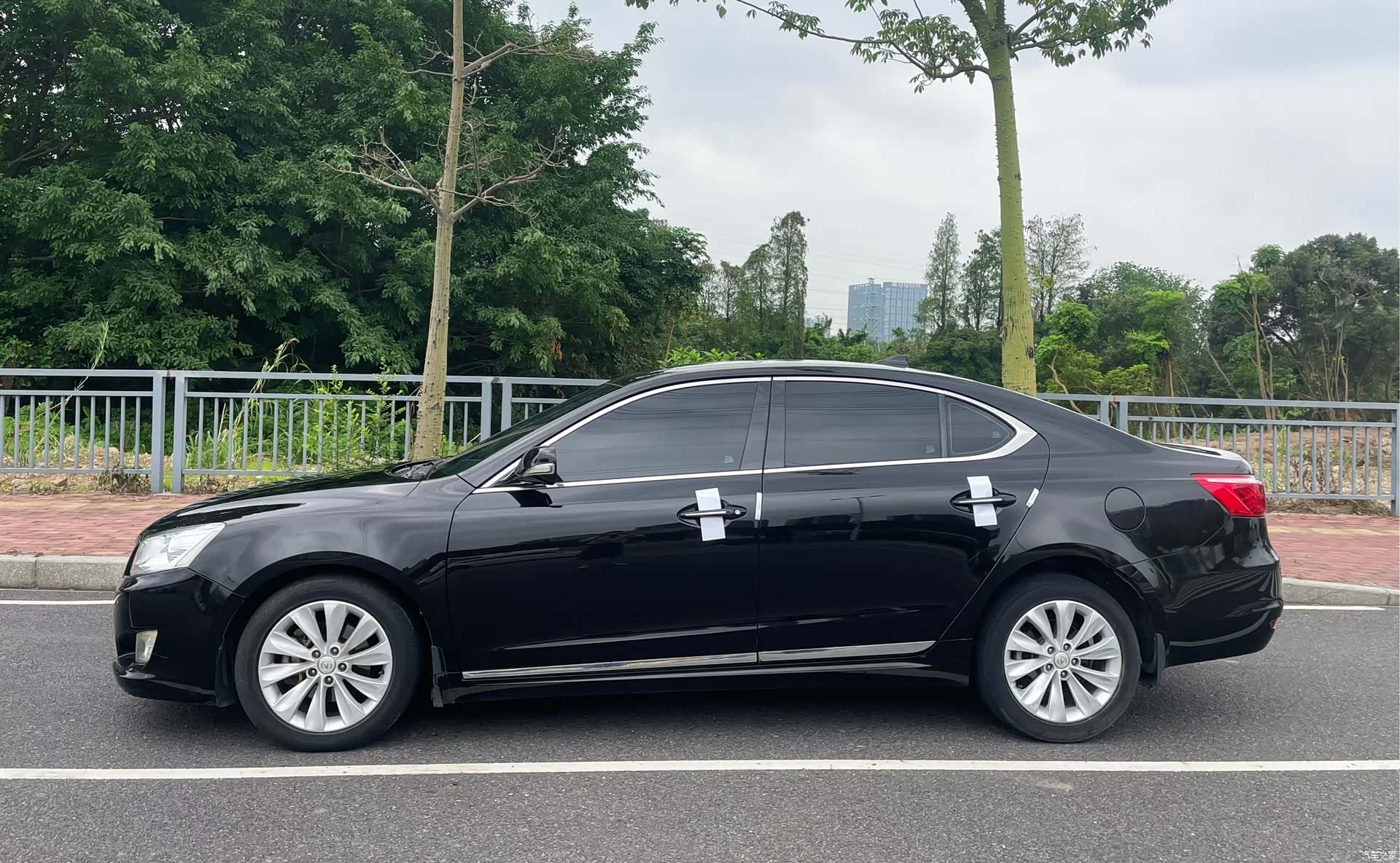 Changan V, 2015 6