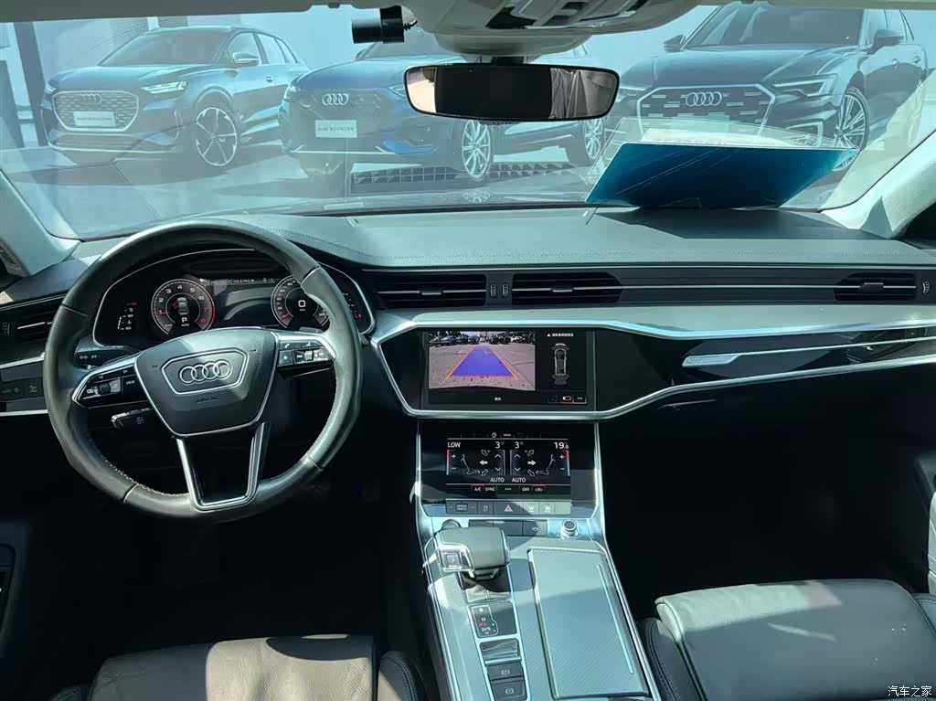 Audi A6L, 2021 7