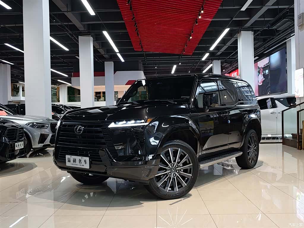 Lexus GX, 2026 1