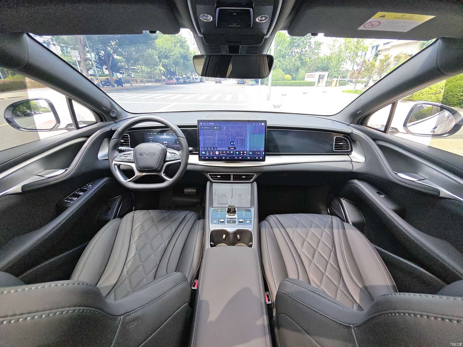 BYD HiAce, 2024 12