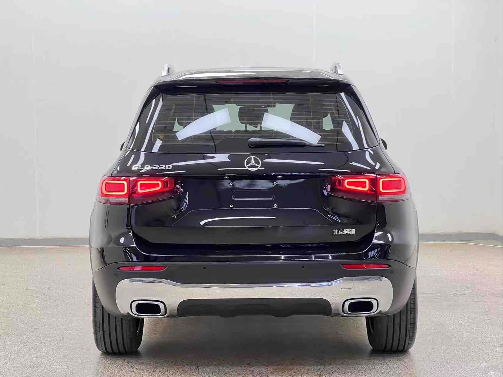 Mercedes-Benz GLB, 2022 все фото