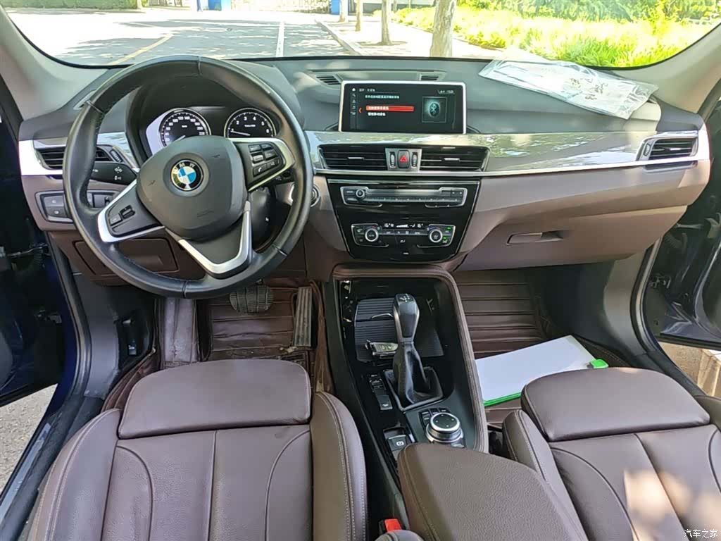 BMW X1, 2019 10