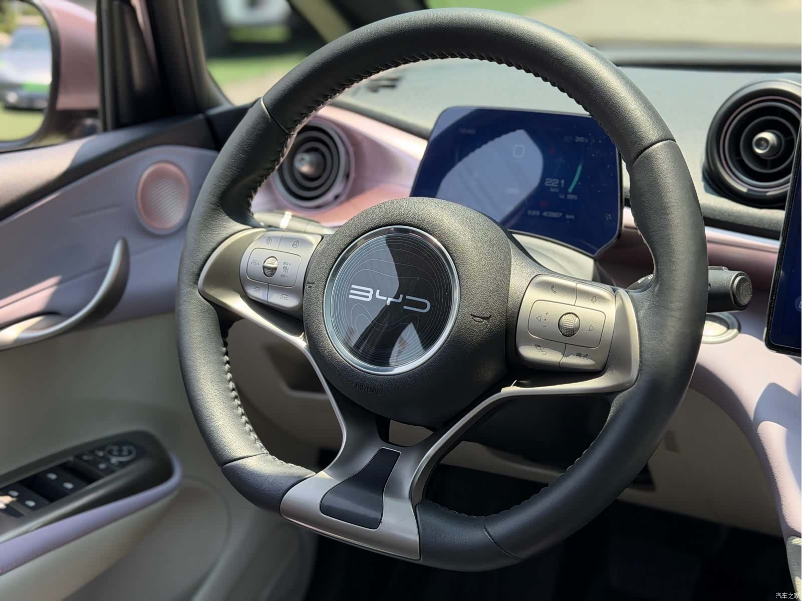 BYD Dolphin, 2021 9