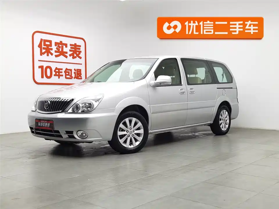Buick GL8 Buick GL8