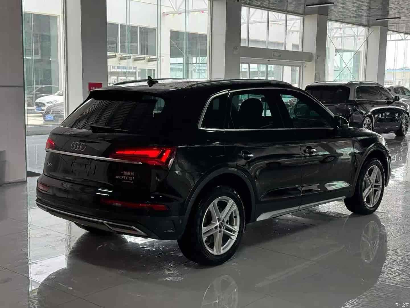 Audi Q5L, 2022 4
