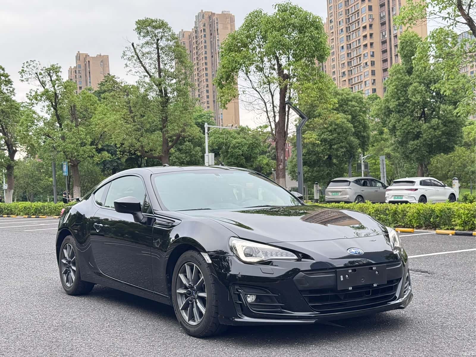 Subaru BRZ, 2019 6