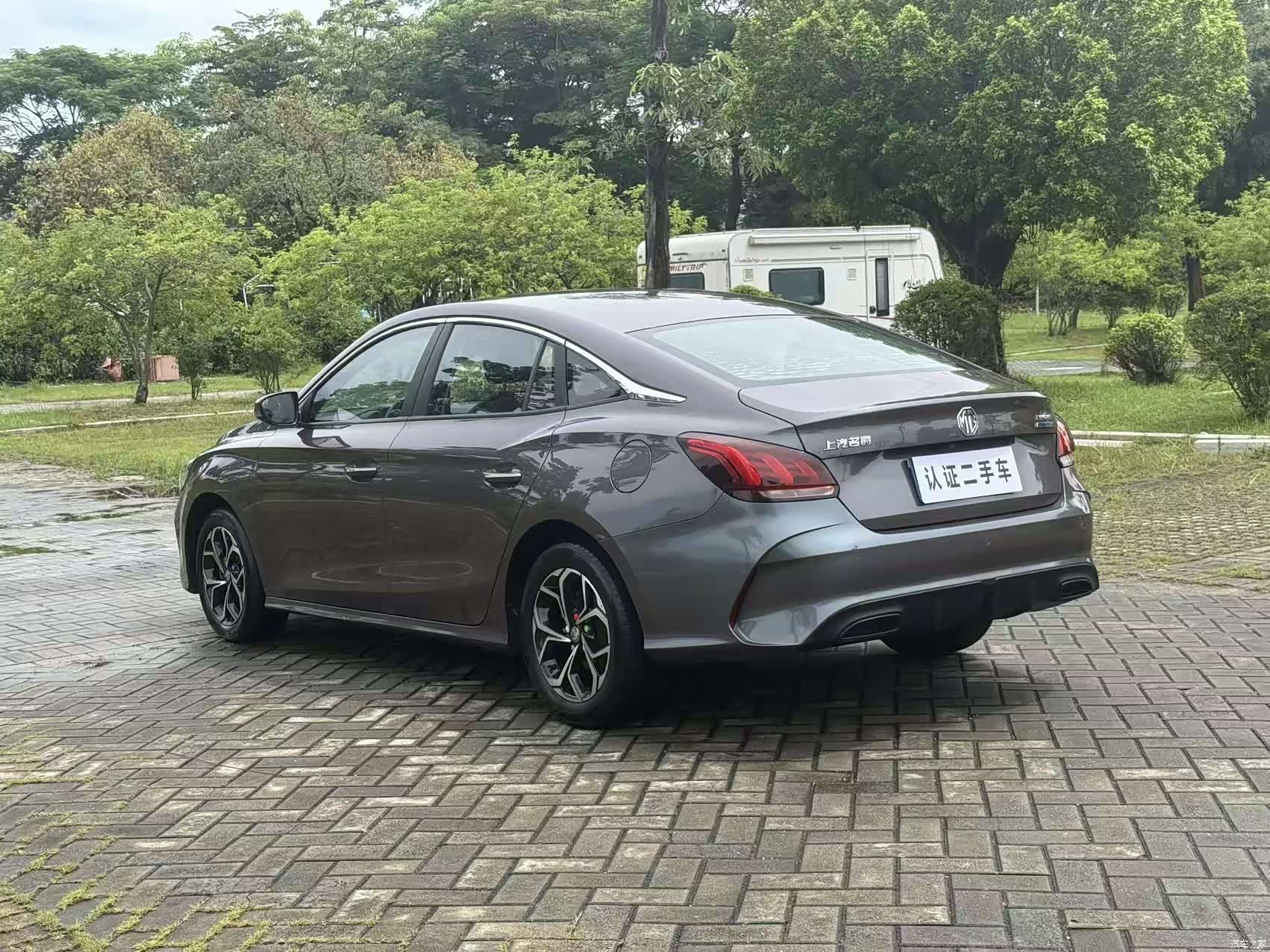 MG MG5, 2022 14