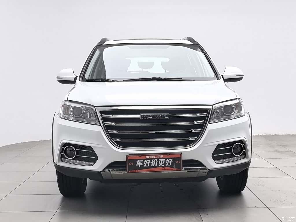 Haval H6, 2021 3