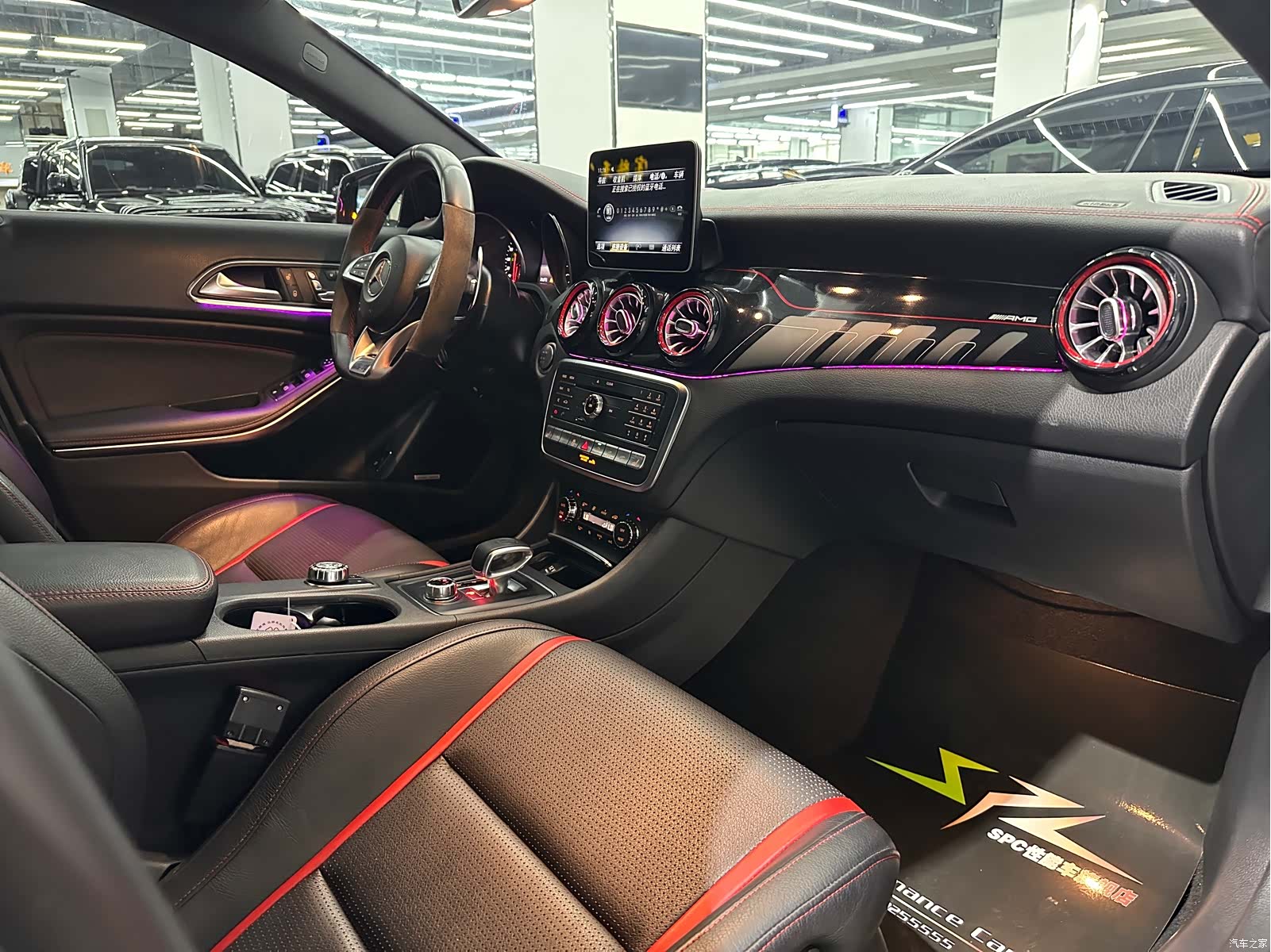 Mercedes-Benz GLA, 2019 11