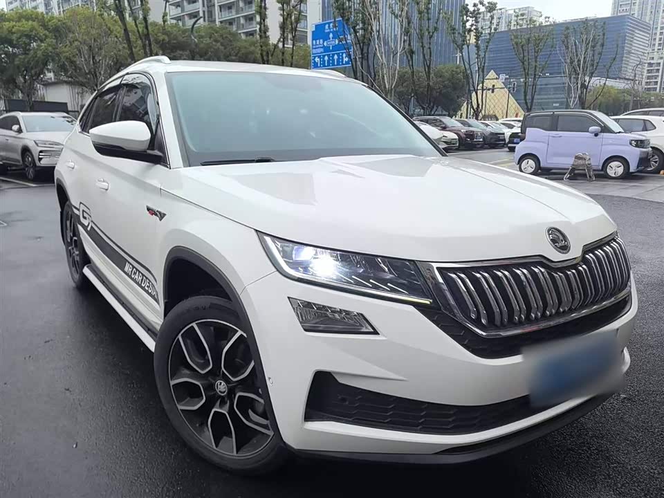 Skoda Kodiak GT