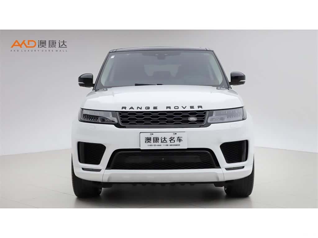 Land Rover Range Rover Sport, 2020 2