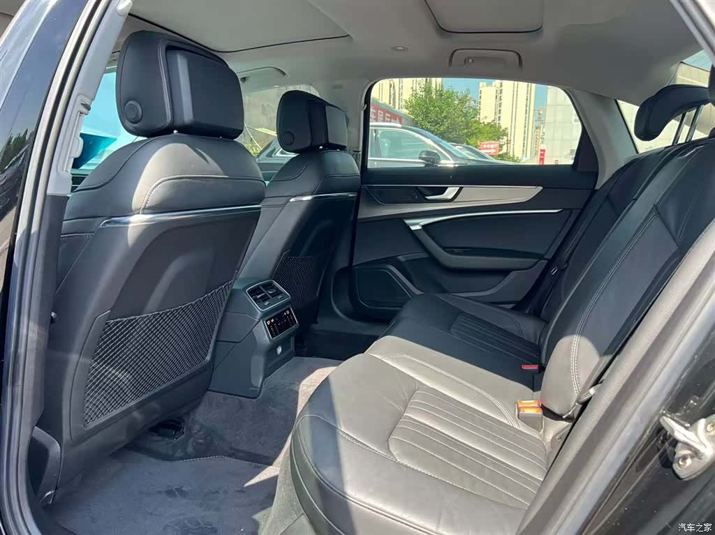Audi A6L, 2021 8