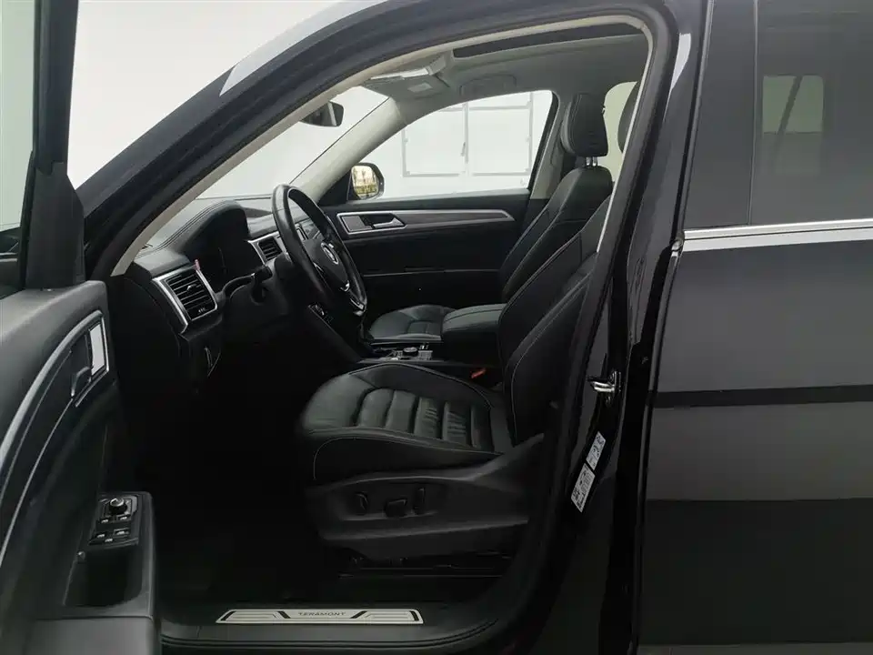Volkswagen Tourang
