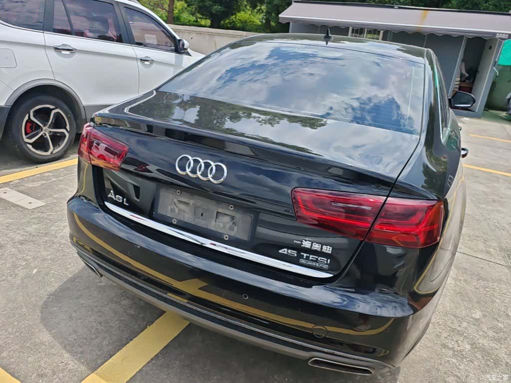 Audi A6L, 2018 6