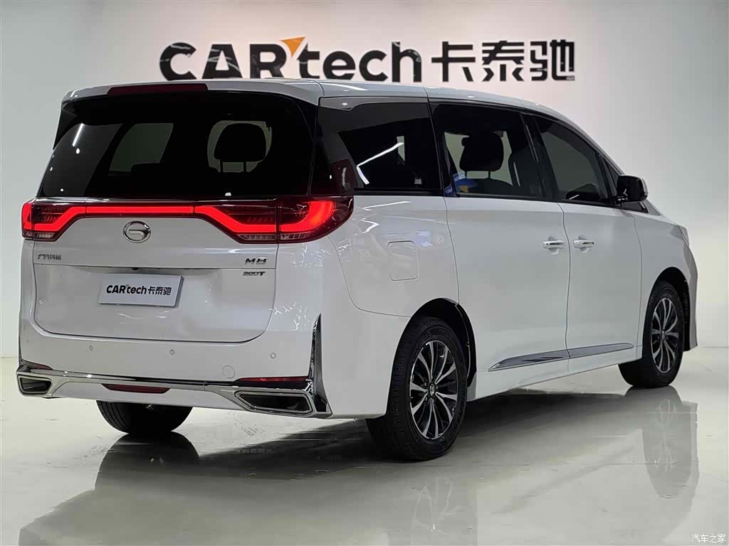 Trumpchi M8, 2021 4