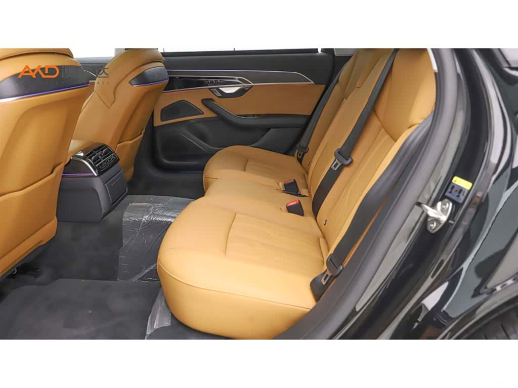 Audi A8L, 2025 7
