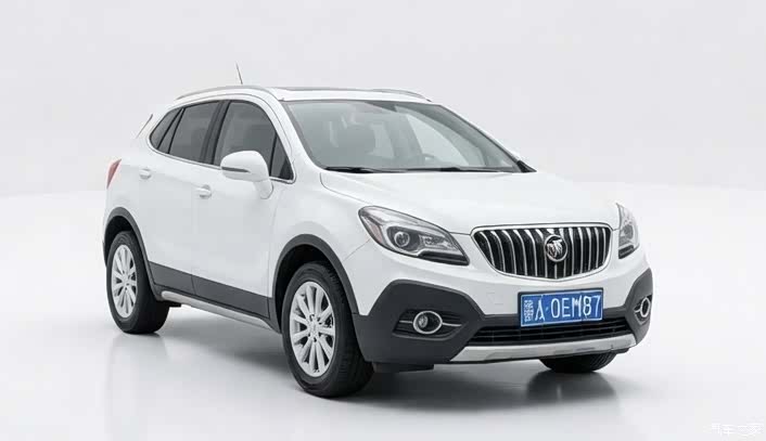Buick Encore, 2014 4