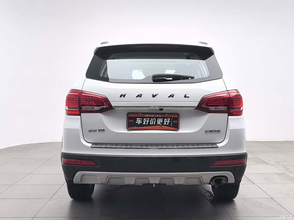 Haval H6, 2021 4