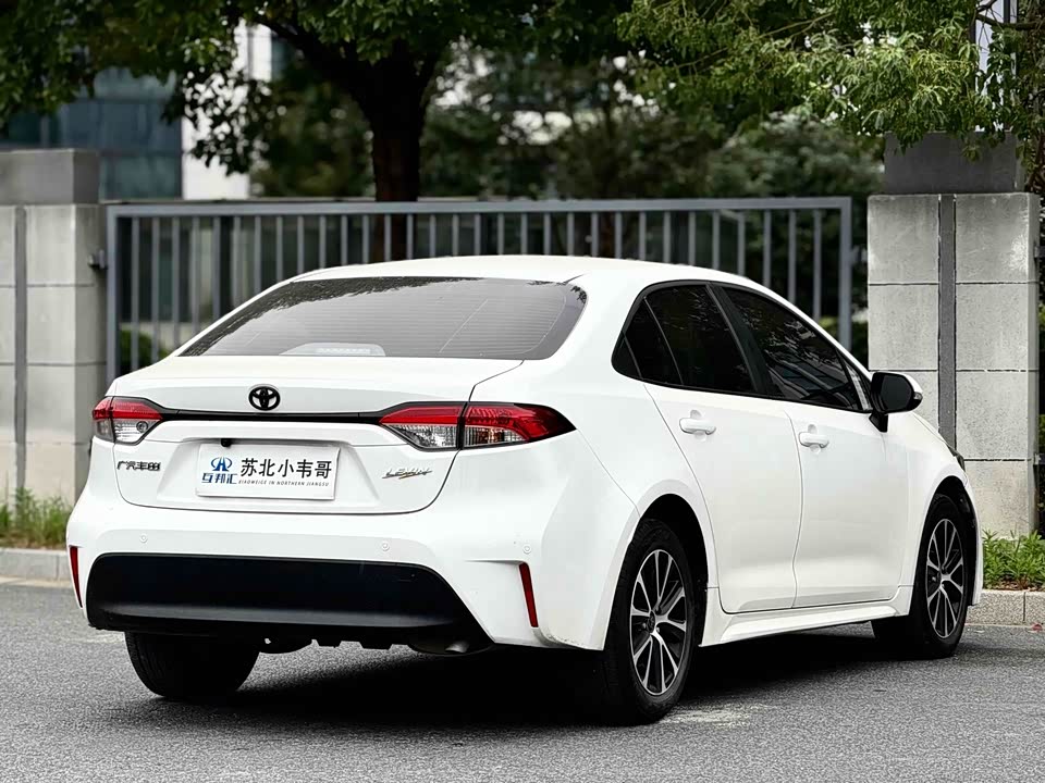 Toyota Lei Ling