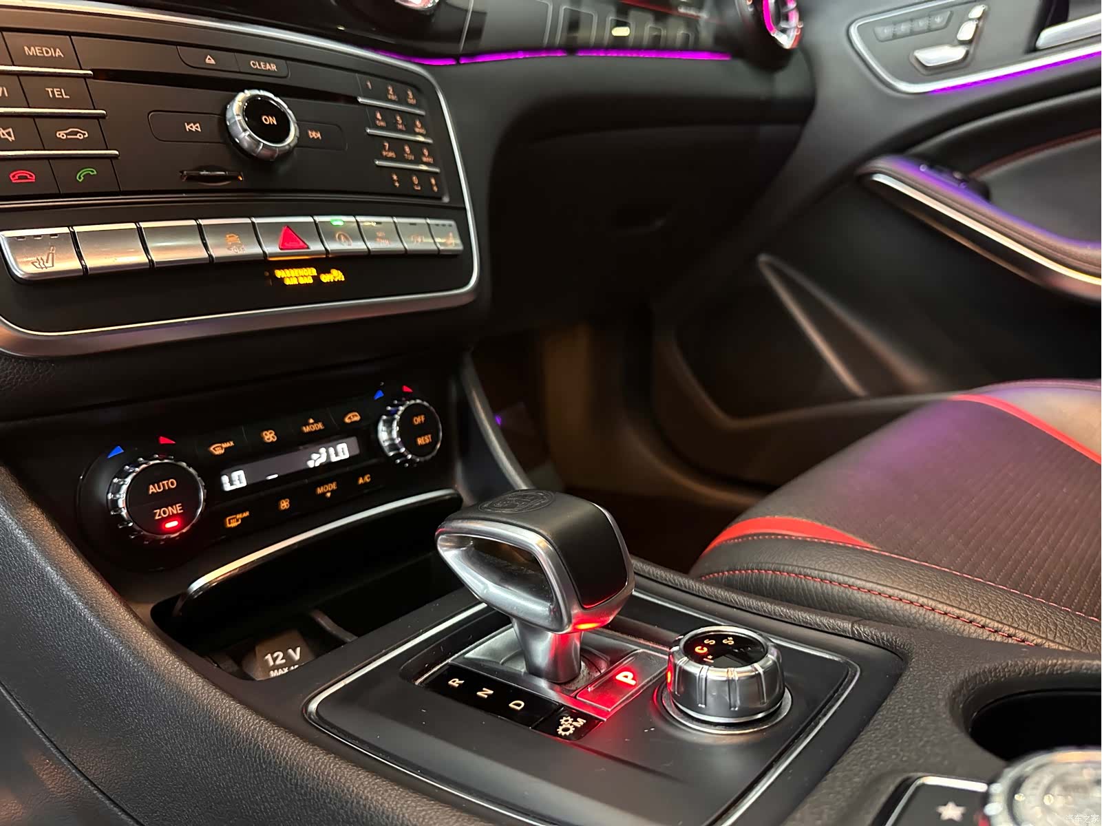 Mercedes-Benz GLA, 2019 8
