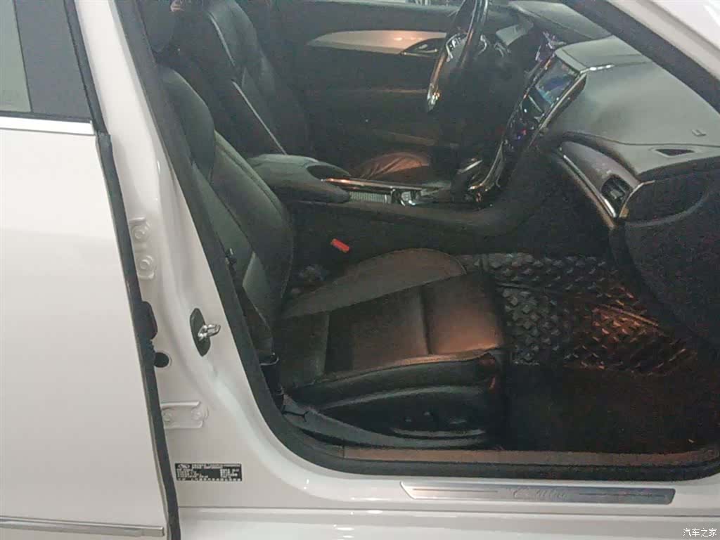 Cadillac ATS-L, 2016 20
