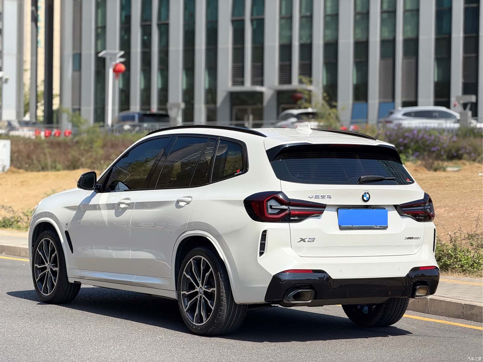 BMW X3, 2022 13