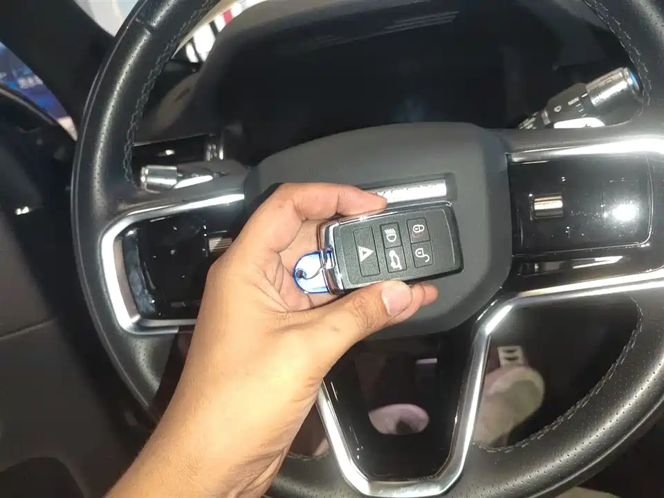 Land Rover Discover sports