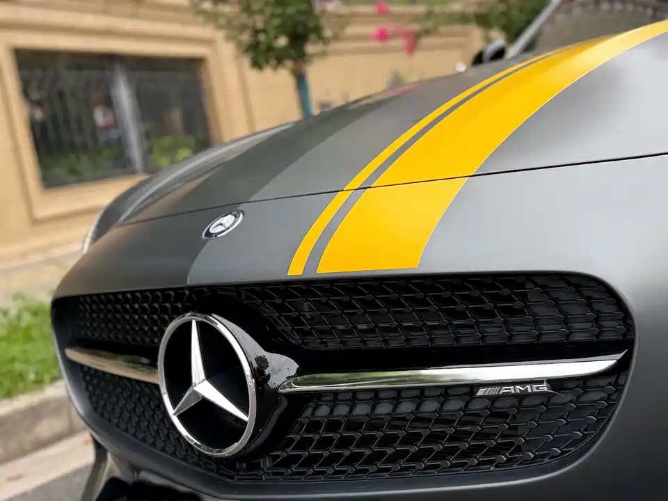 Mercedes-Benz AMG GT Mercedes-Benz AMG GT