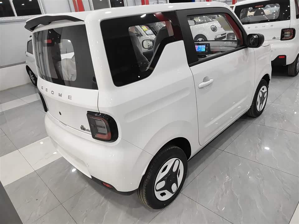 Geely Galaxy panda