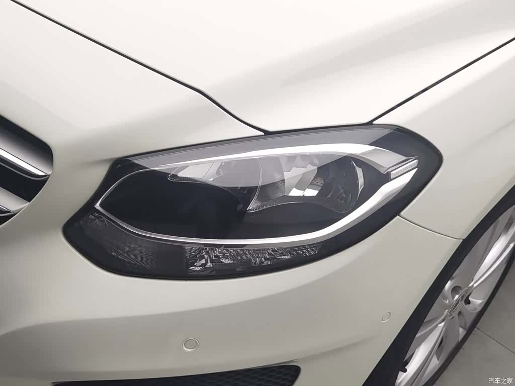 Mercedes-Benz B-Class, 2018 7