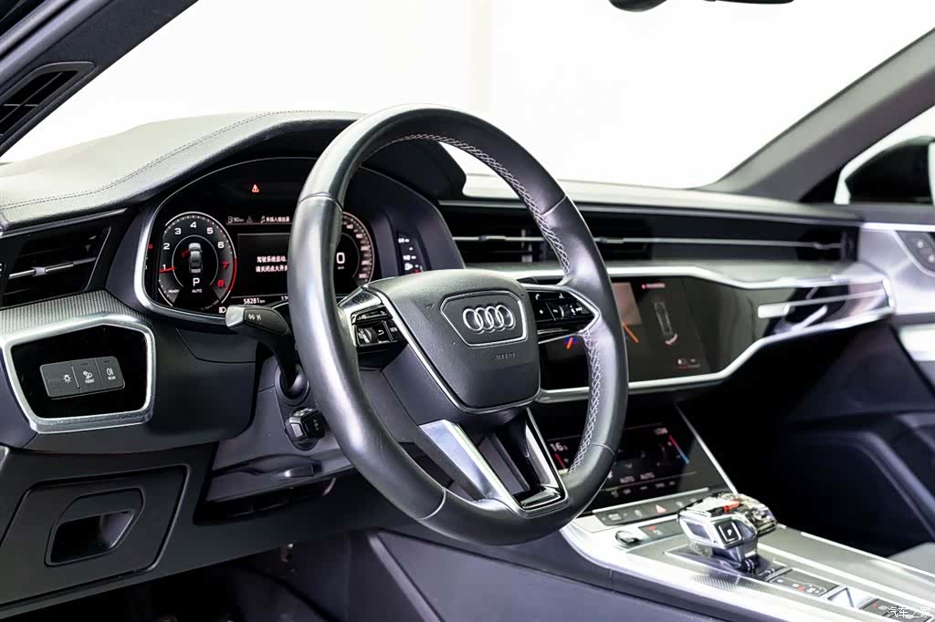 Audi A6L, 2021 14