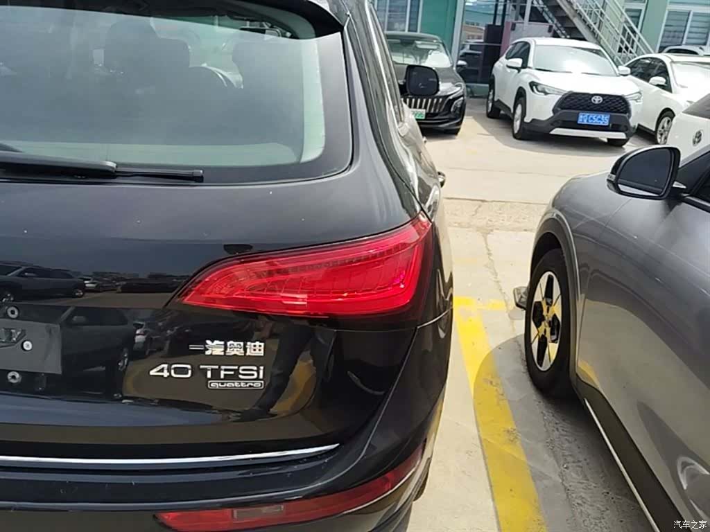 Audi Q5, 2016 8