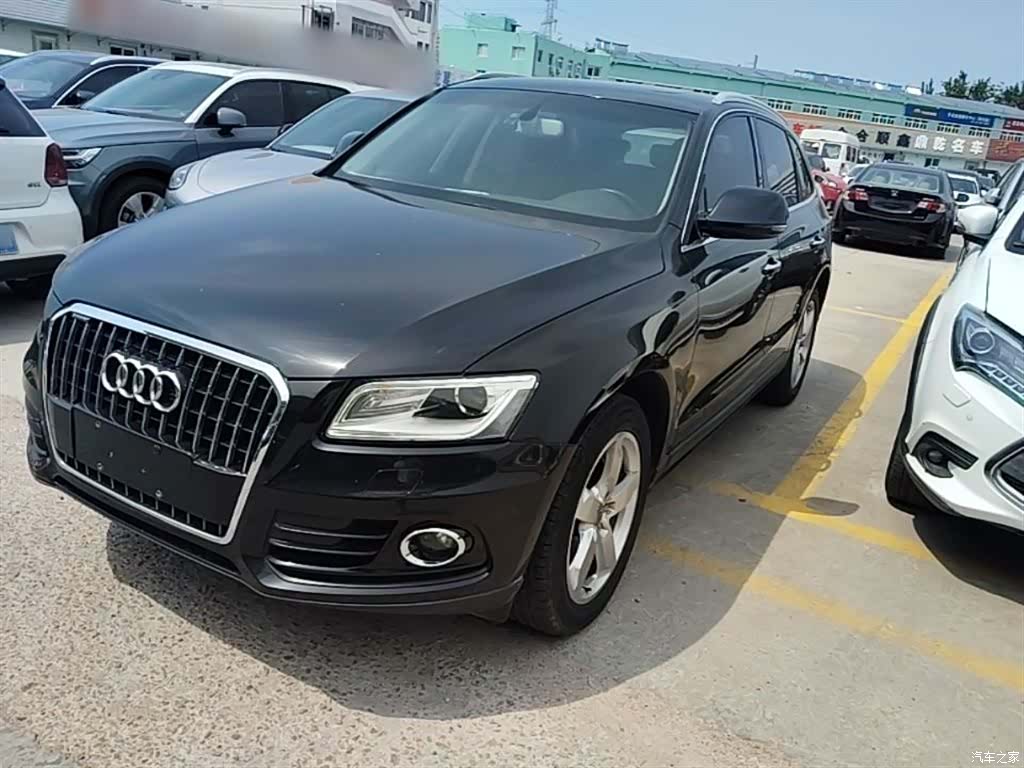 Audi Q5, 2016 1