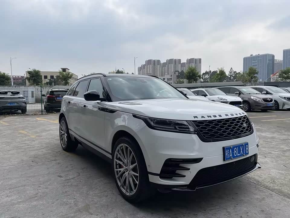 Land Rover Range Rover Star Pulse