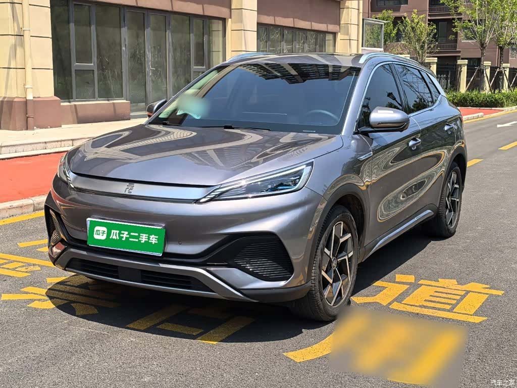 BYD Yuan, 2024 1