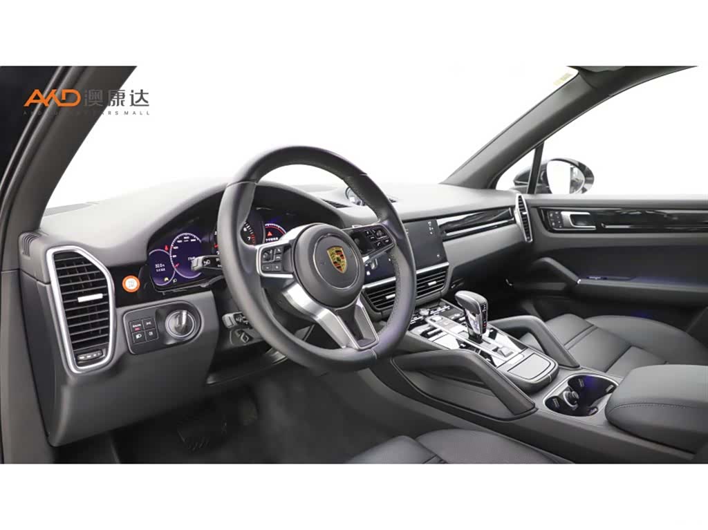 Porsche Cayenne, 2022 6