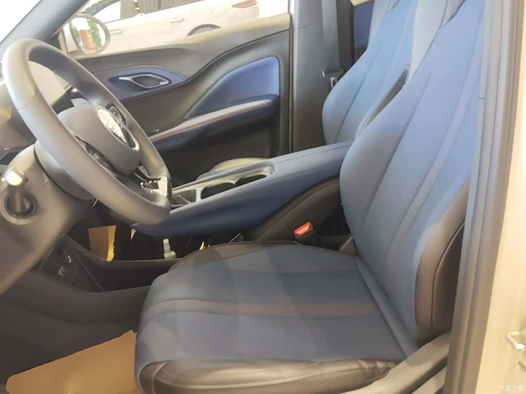 BYD Seagull, 2025 15