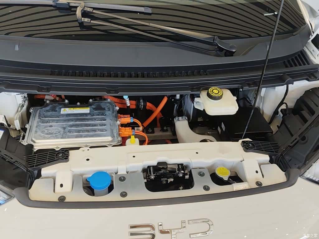 BYD Seagull, 2025 20