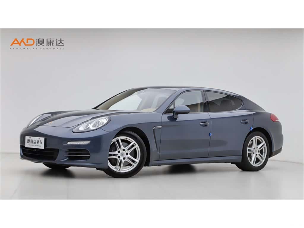 Porsche Panamera, 2014 1
